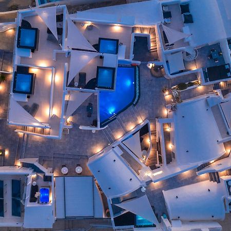 Sole D'Oro Luxury Suites Ия Экстерьер фото