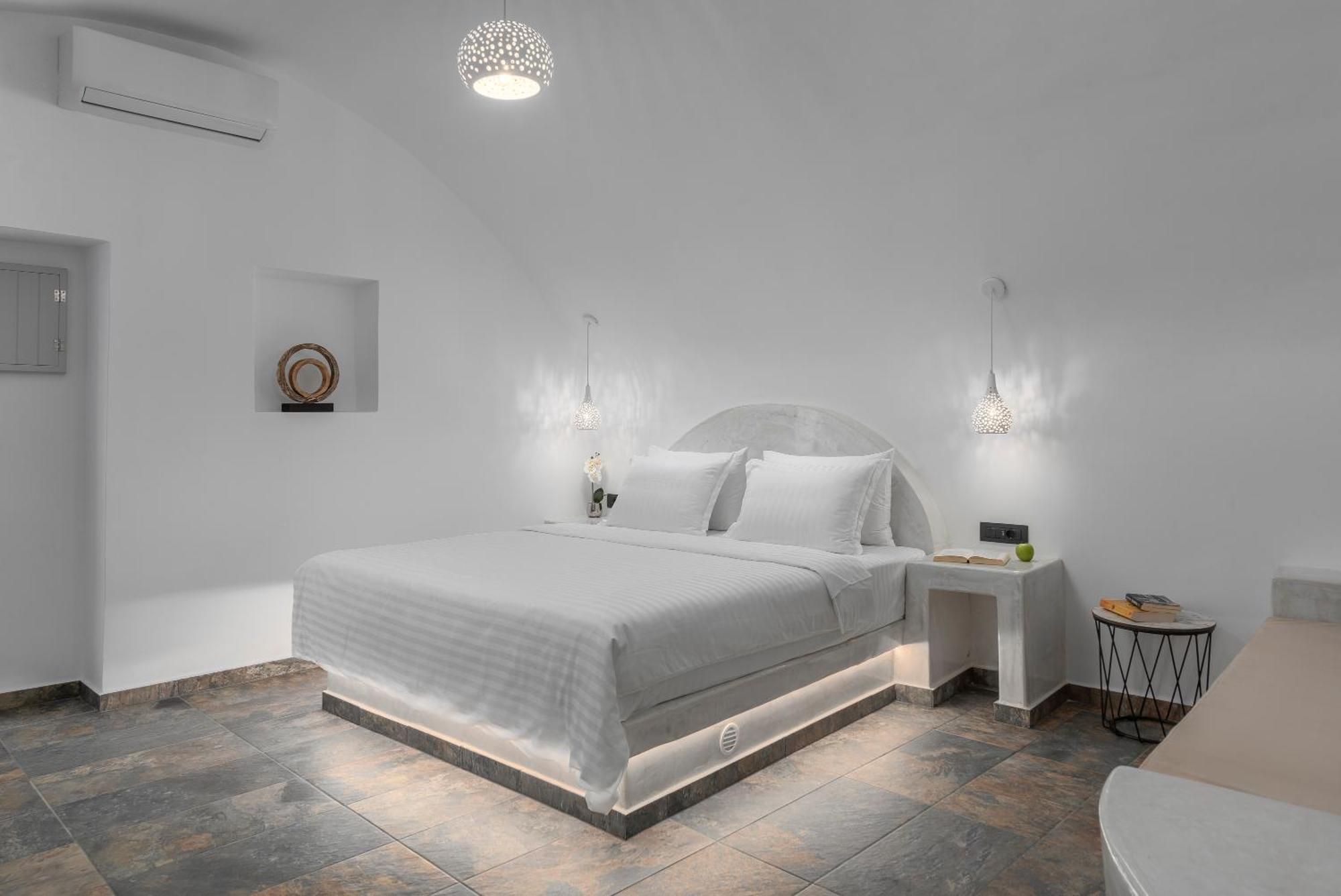 Sole D'Oro Luxury Suites Ия Номер фото