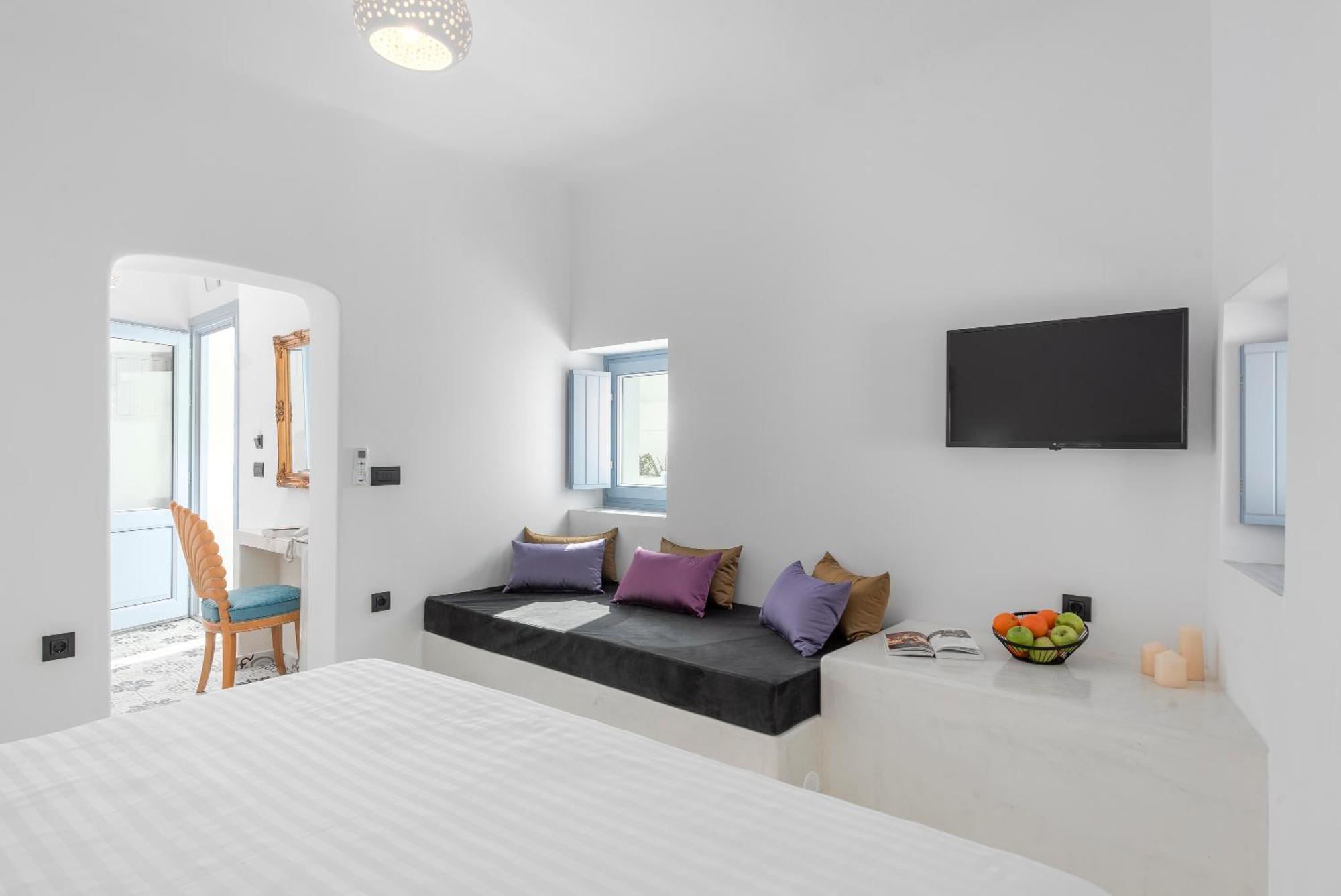 Sole D'Oro Luxury Suites Ия Номер фото