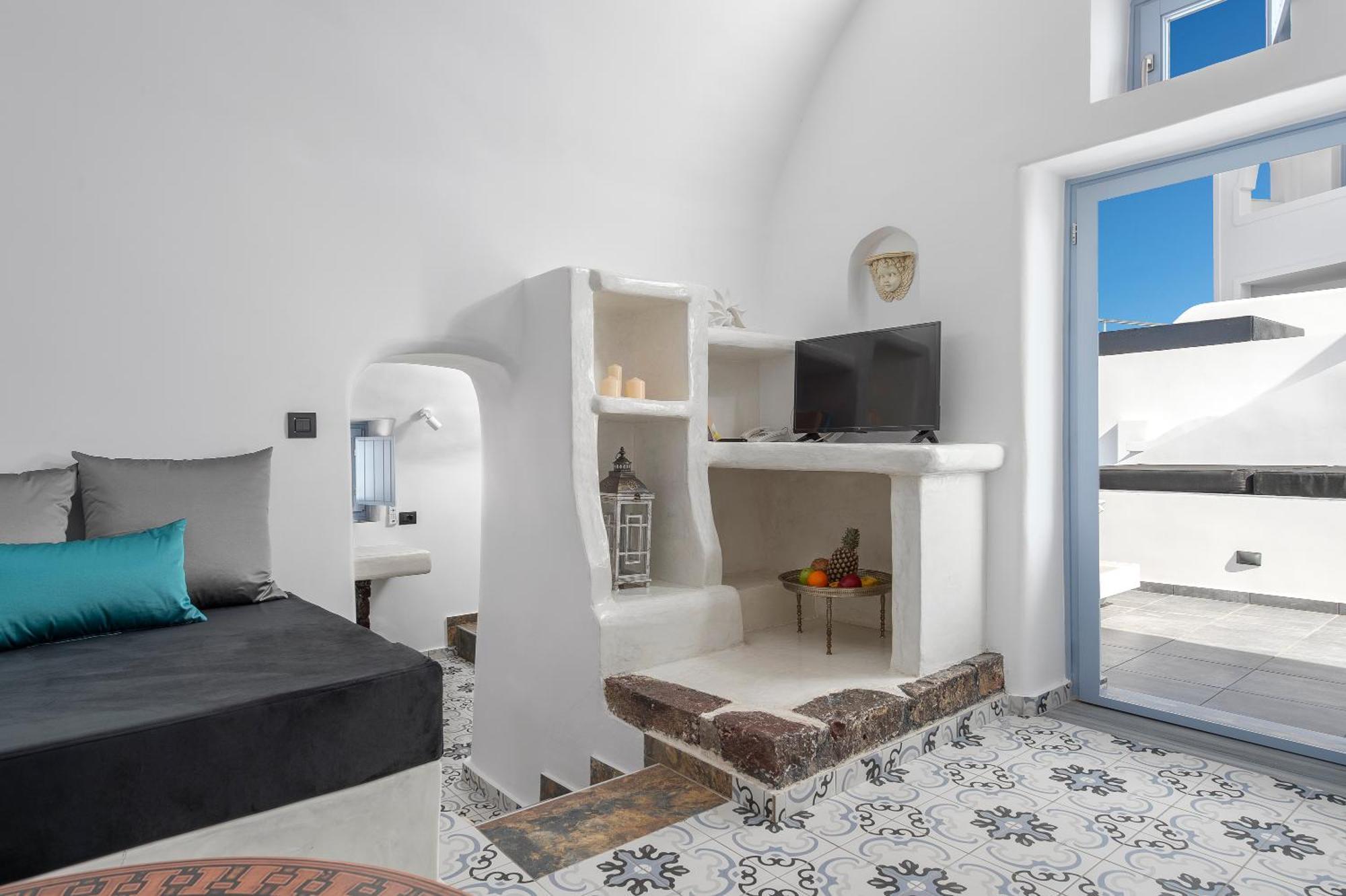 Sole D'Oro Luxury Suites Ия Номер фото