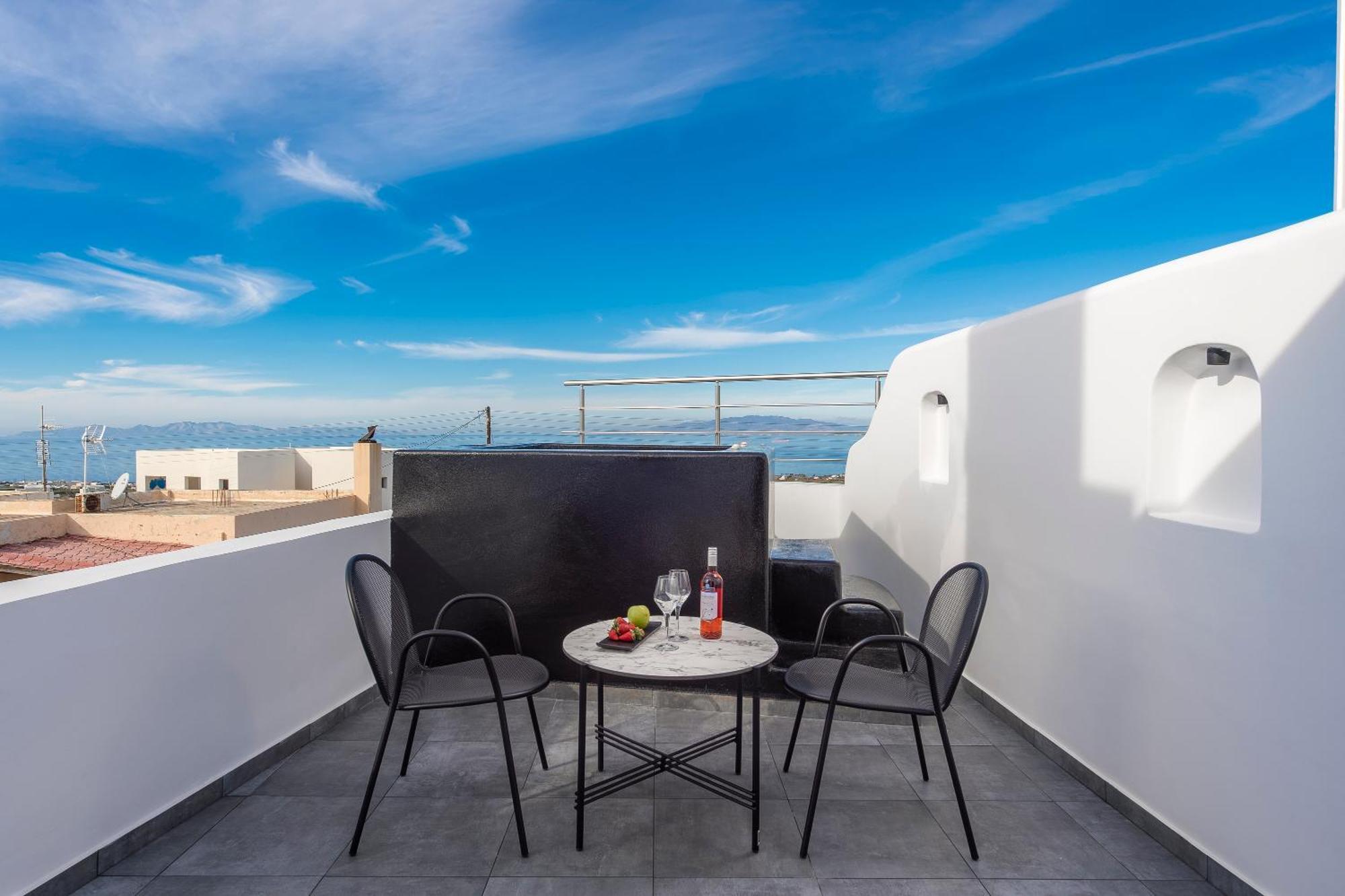 Sole D'Oro Luxury Suites Ия Номер фото
