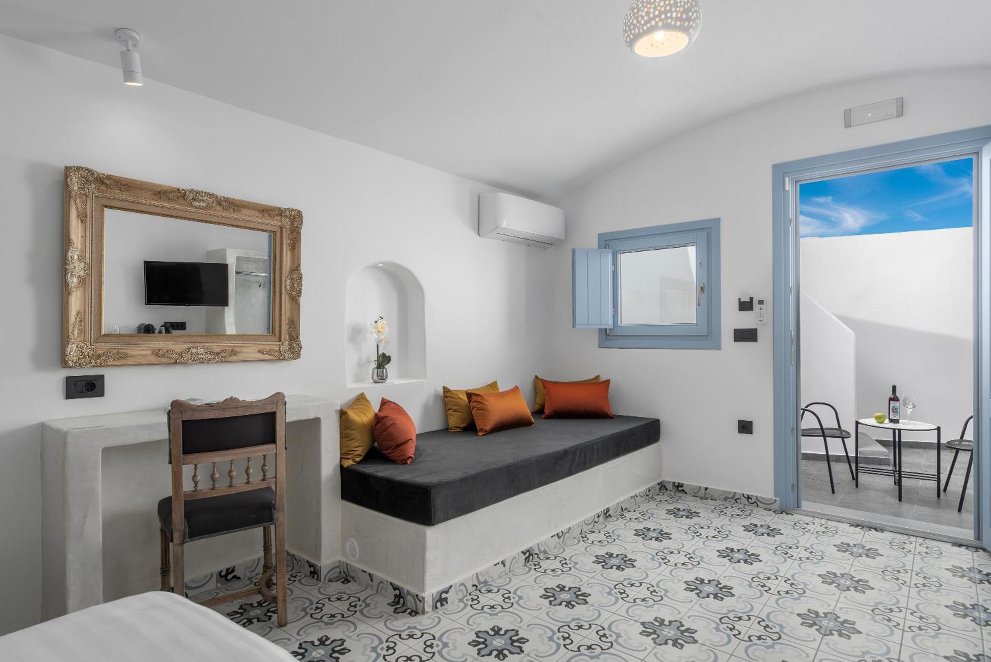 Sole D'Oro Luxury Suites Ия Номер фото