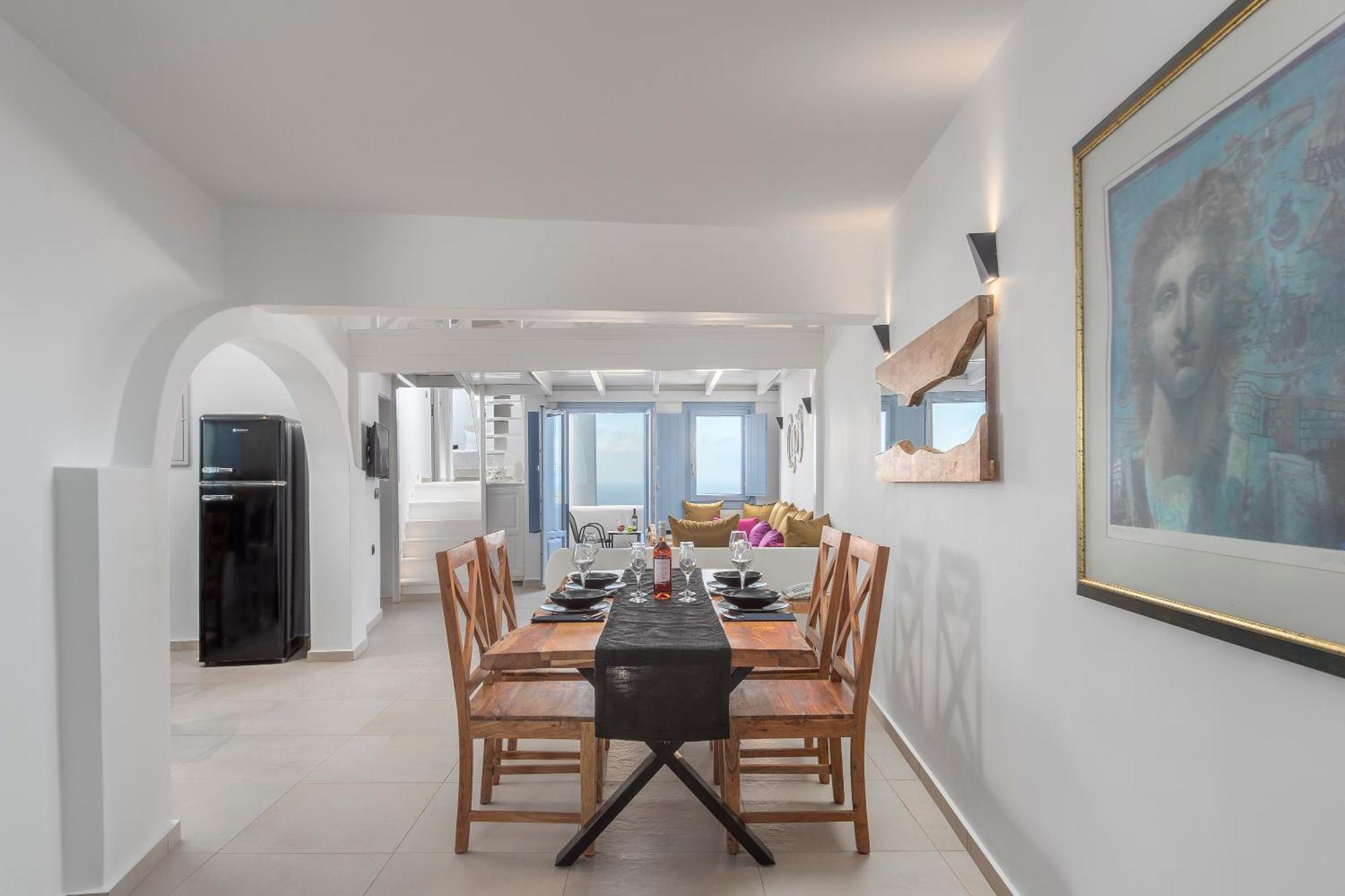 Sole D'Oro Luxury Suites Ия Номер фото