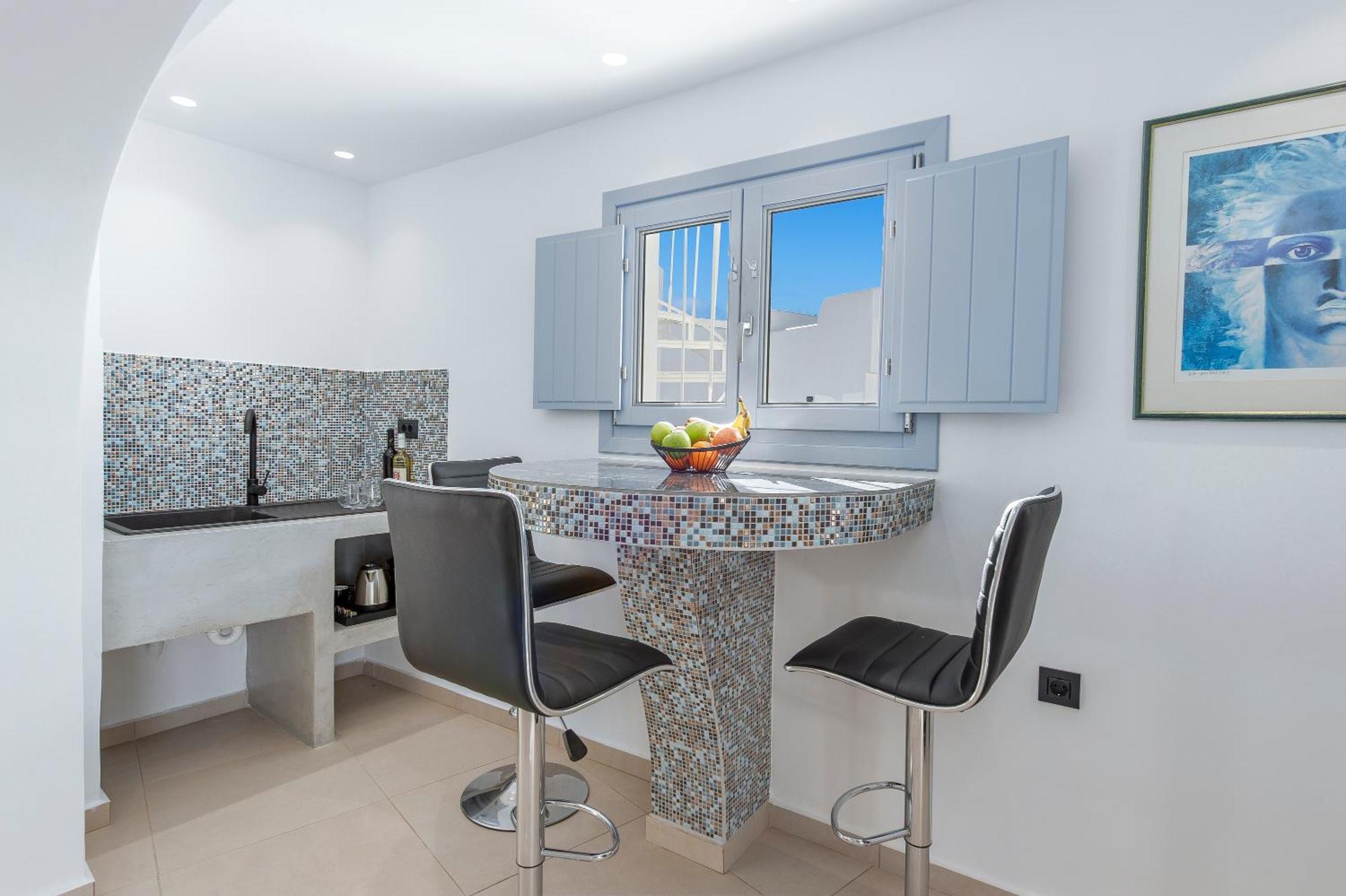 Sole D'Oro Luxury Suites Ия Номер фото