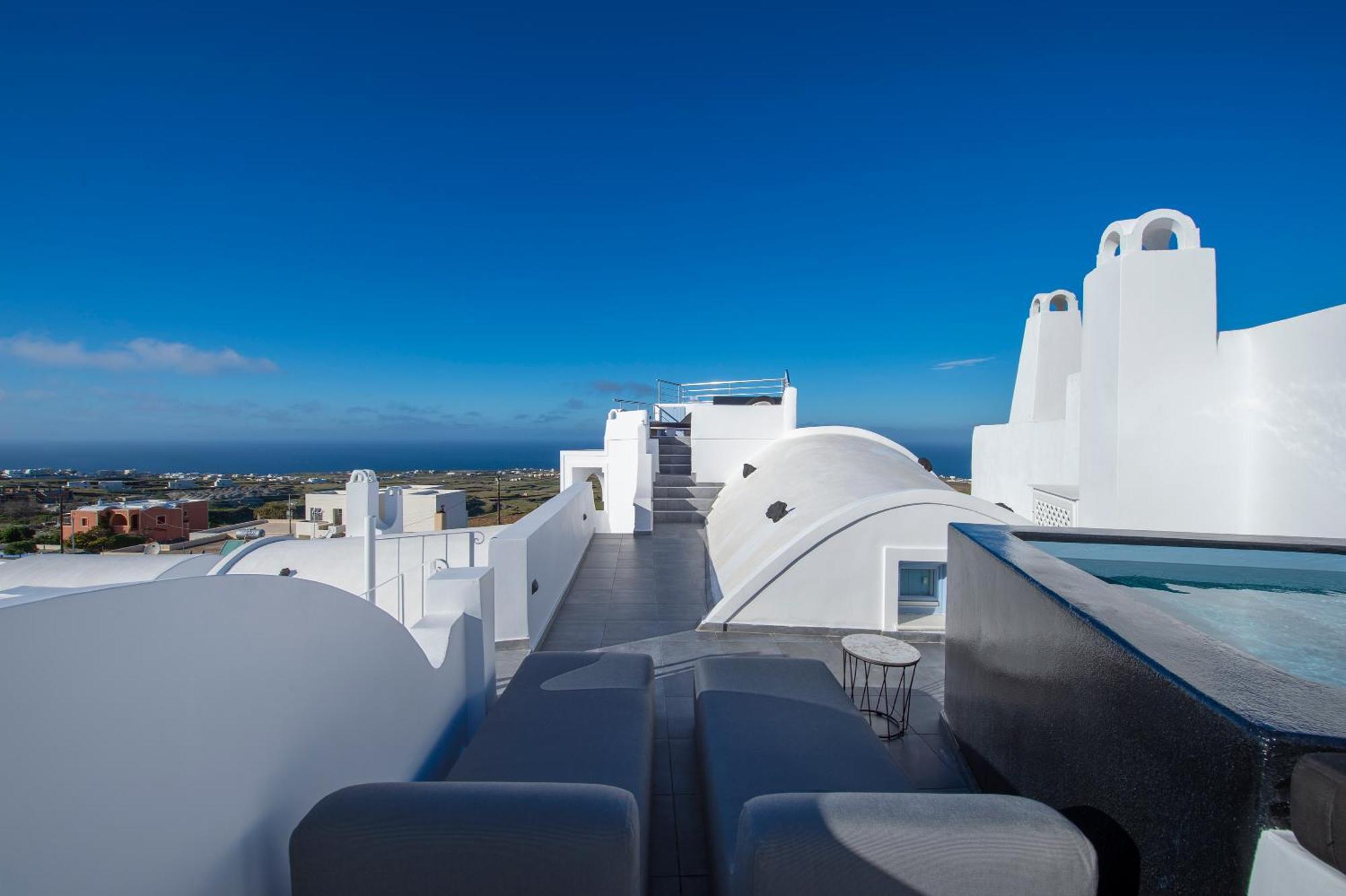Sole D'Oro Luxury Suites Ия Номер фото