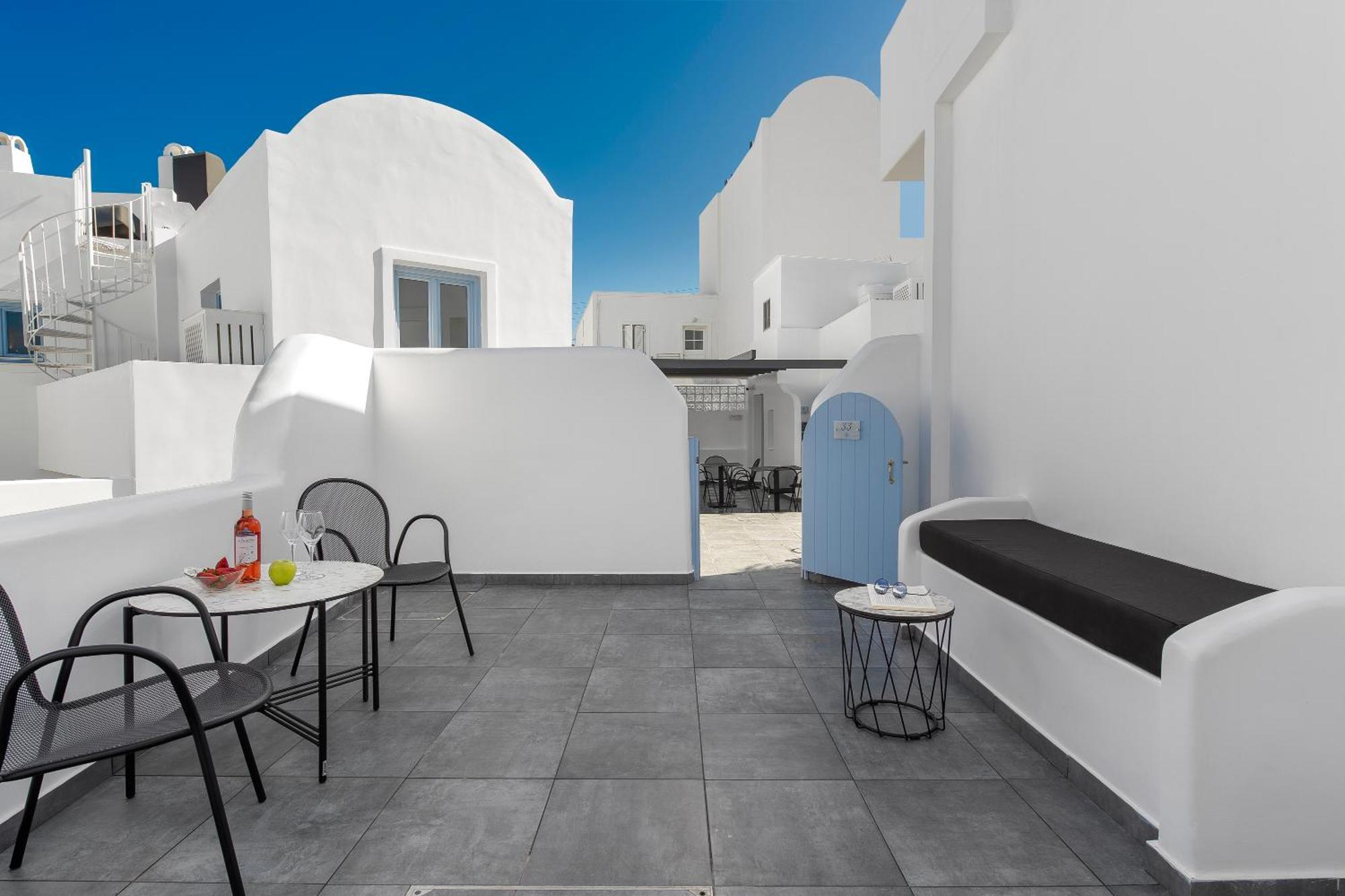 Sole D'Oro Luxury Suites Ия Номер фото