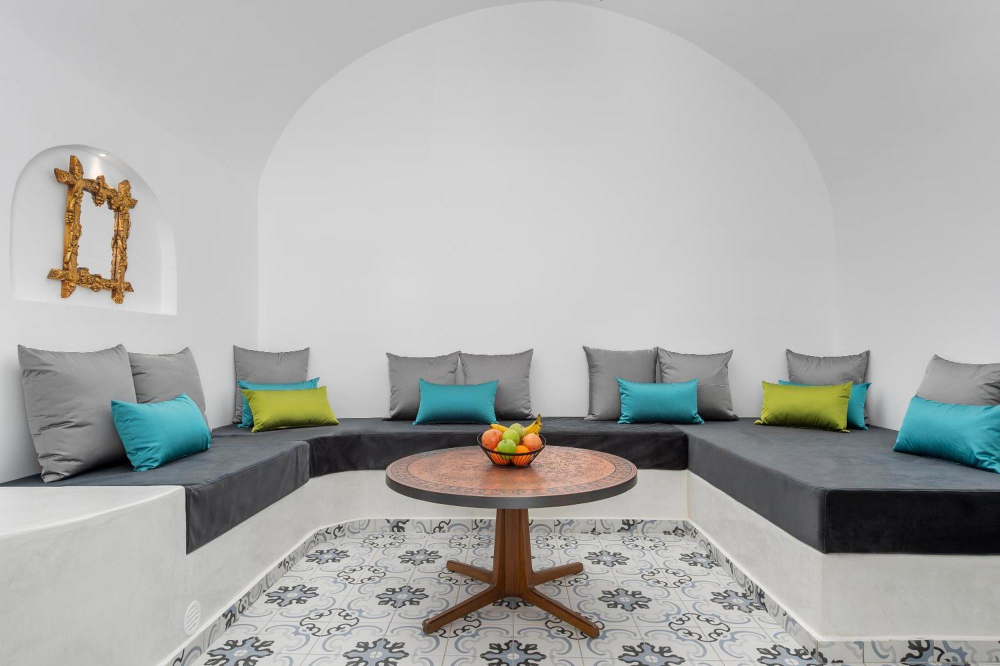 Sole D'Oro Luxury Suites Ия Номер фото
