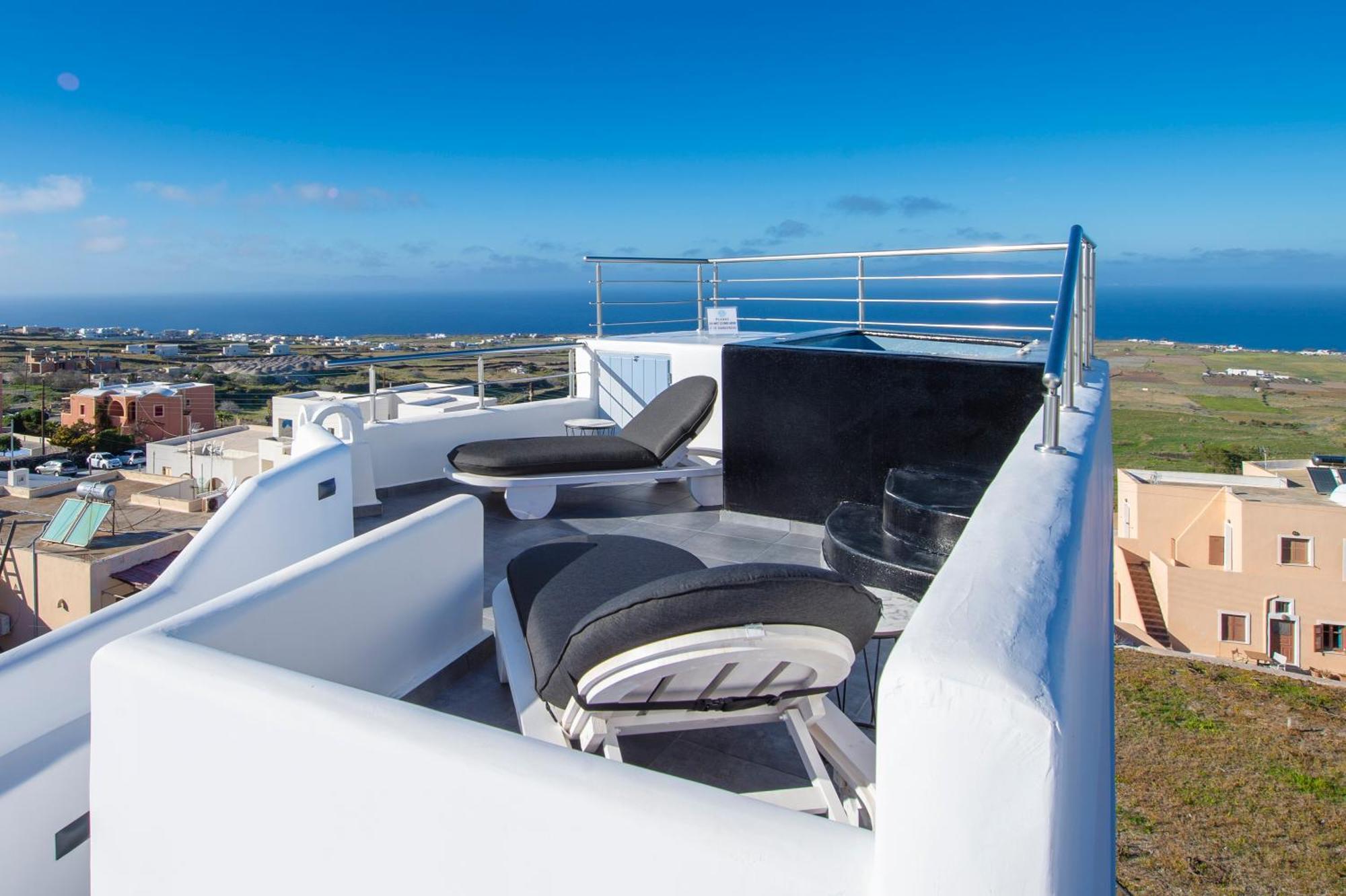Sole D'Oro Luxury Suites Ия Номер фото