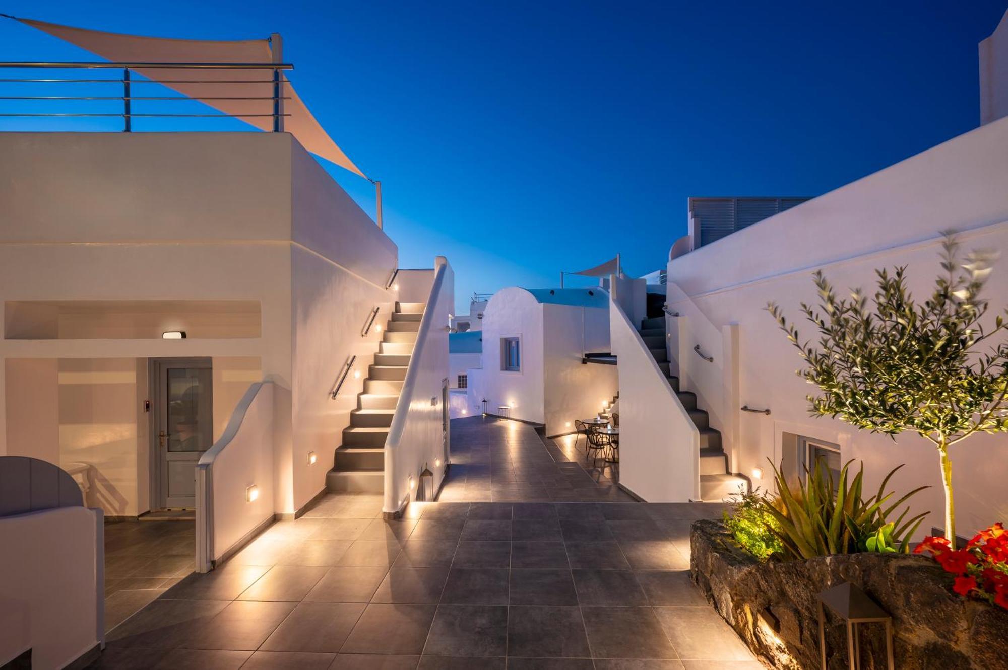 Sole D'Oro Luxury Suites Ия Экстерьер фото