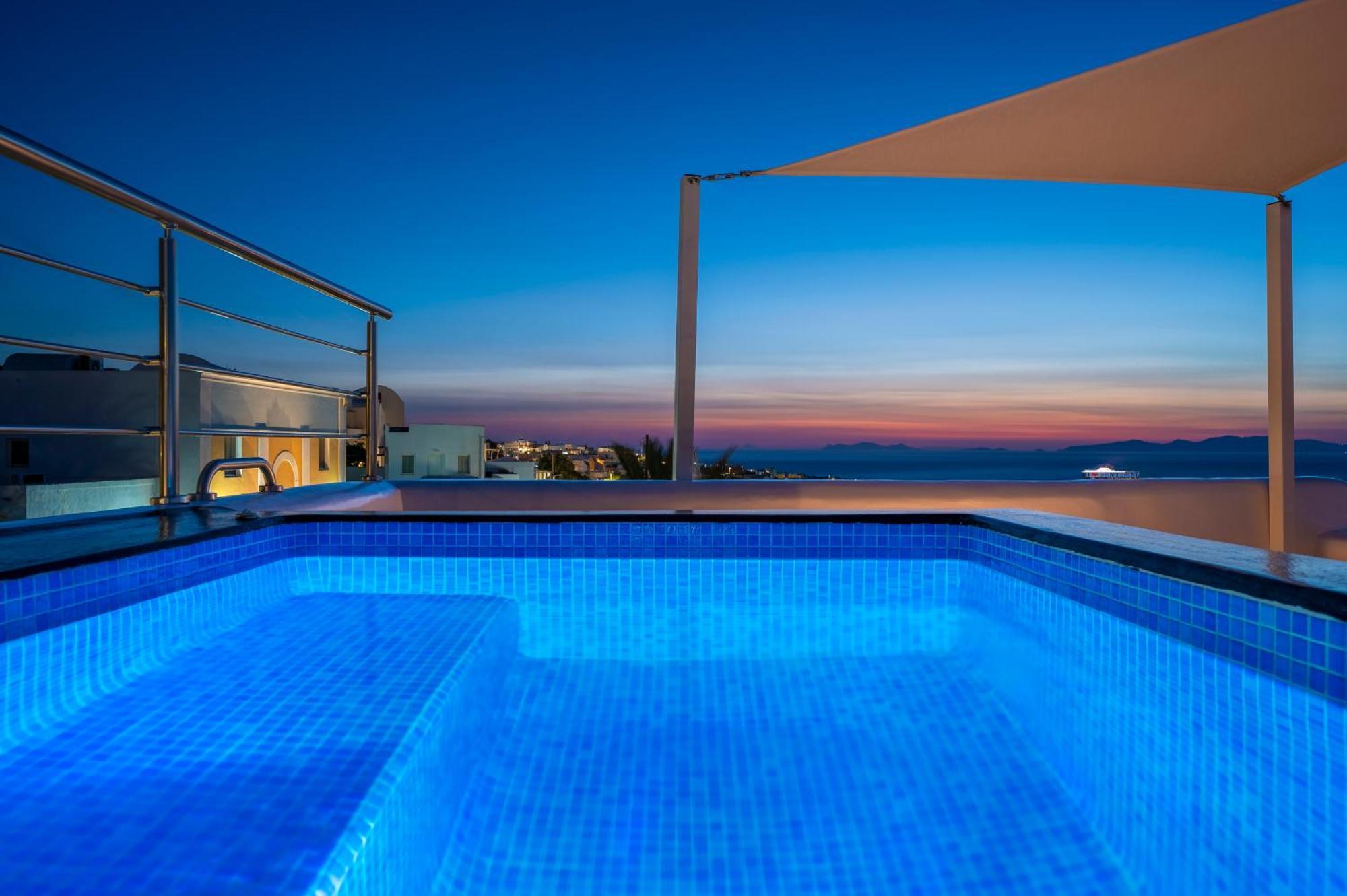 Sole D'Oro Luxury Suites Ия Номер фото