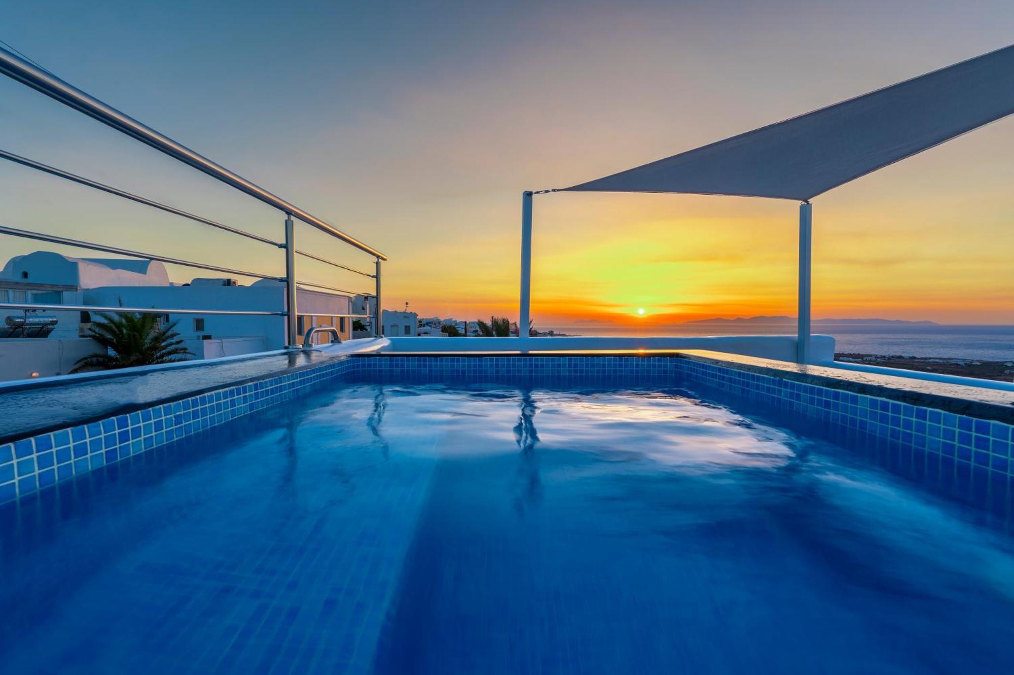 Sole D'Oro Luxury Suites Ия Экстерьер фото