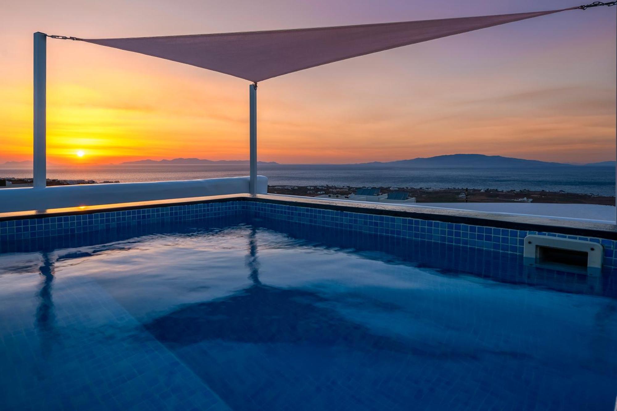 Sole D'Oro Luxury Suites Ия Экстерьер фото