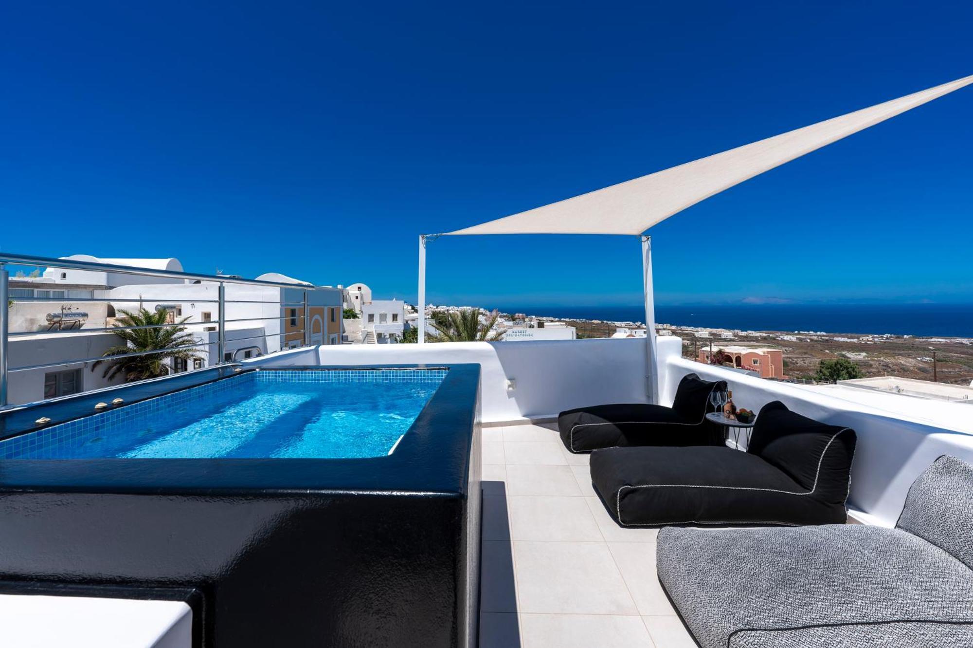 Sole D'Oro Luxury Suites Ия Экстерьер фото