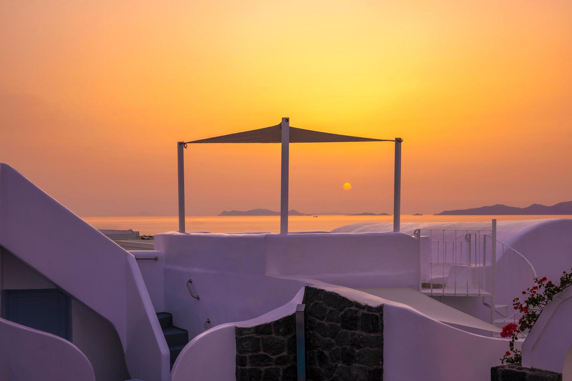 Sole D'Oro Luxury Suites Ия Экстерьер фото
