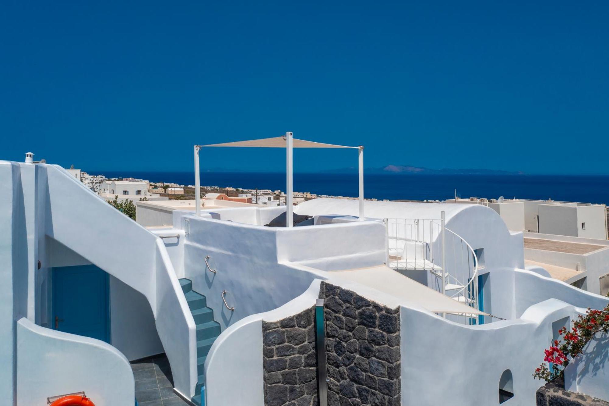 Sole D'Oro Luxury Suites Ия Номер фото