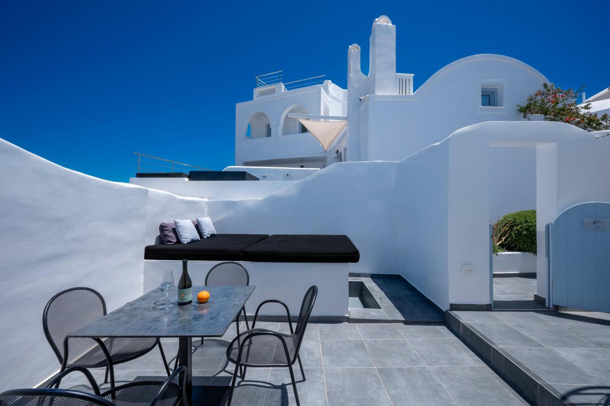 Sole D'Oro Luxury Suites Ия Номер фото